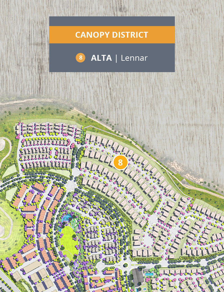 Alta Mobile Map