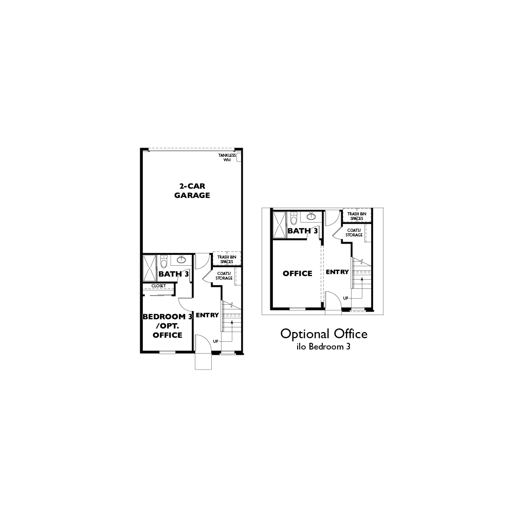 first floor