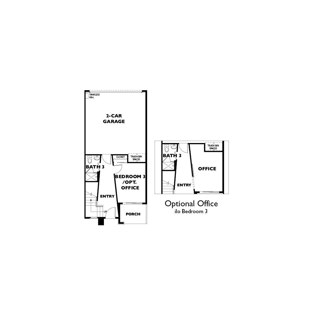 first floor