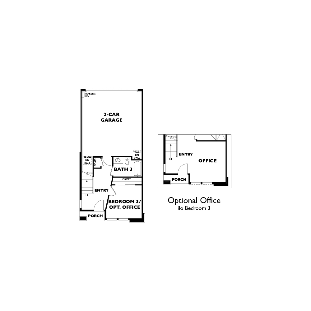 first floor