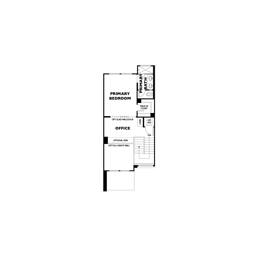 third floor