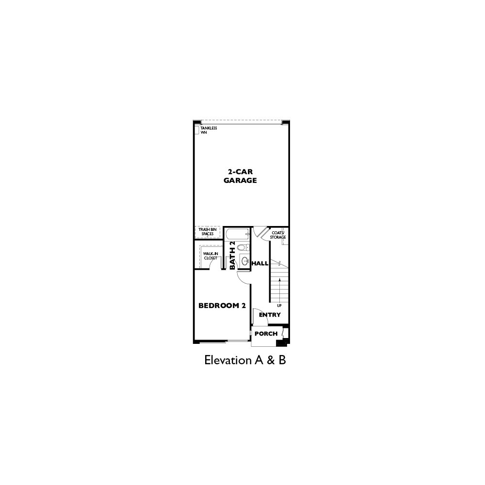first floor