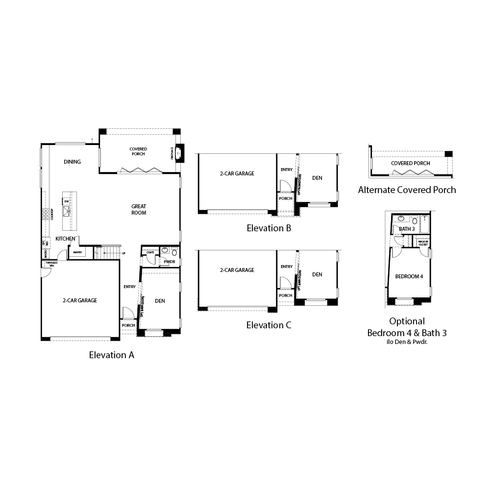 first floor