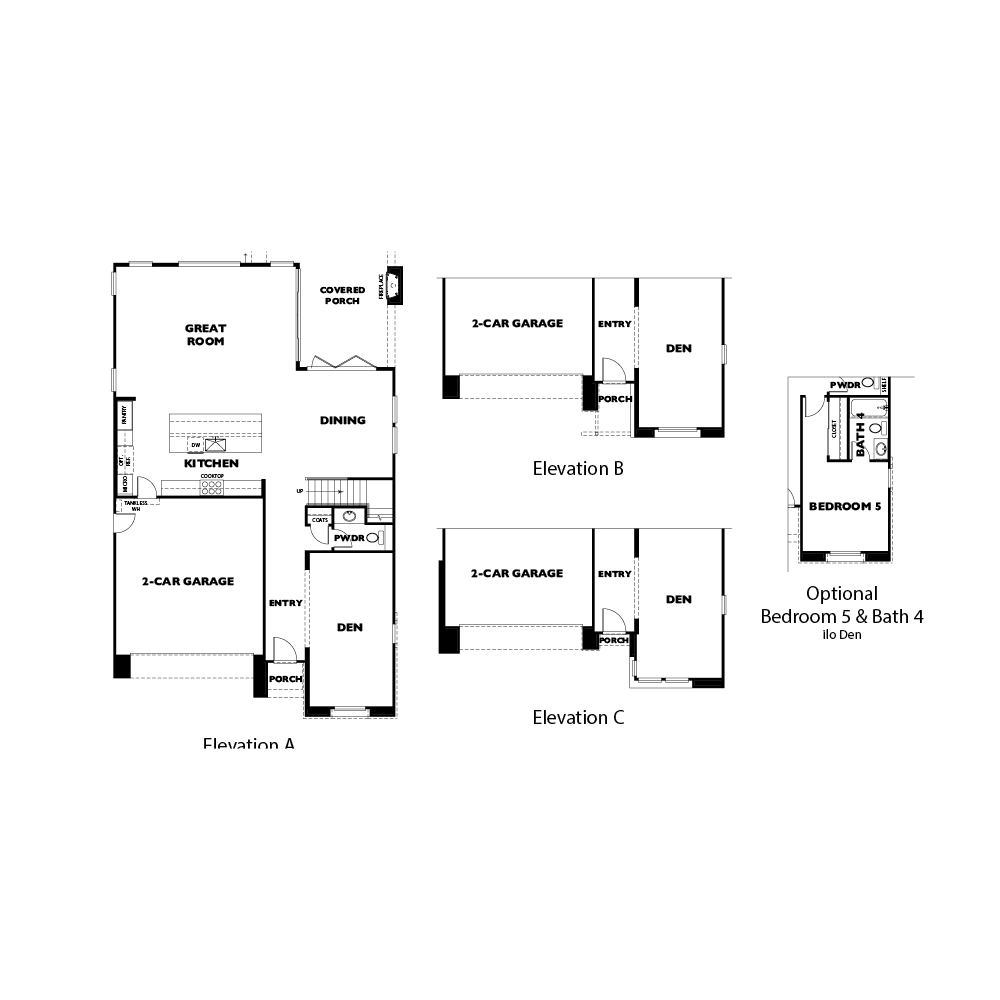 first floor