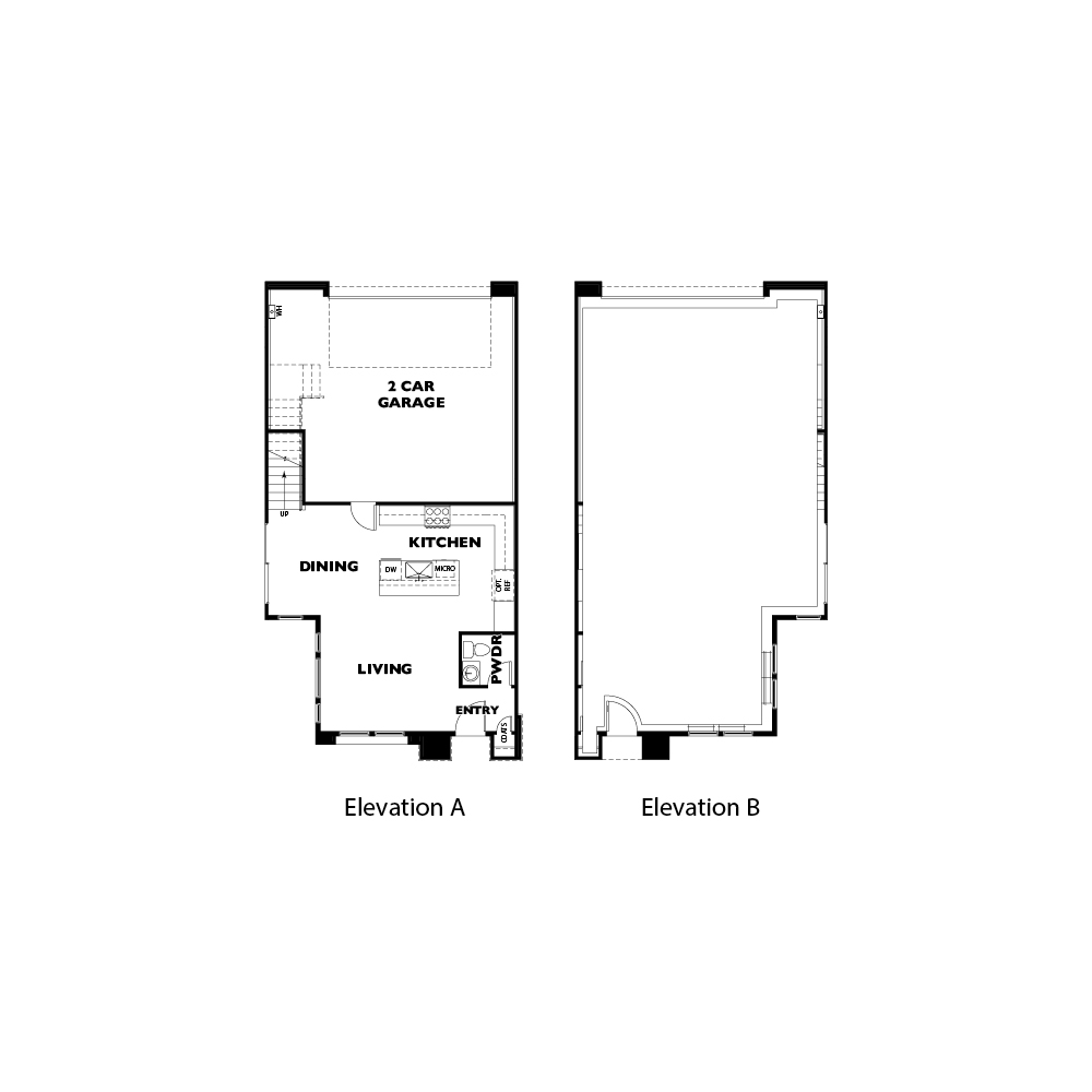 first floor