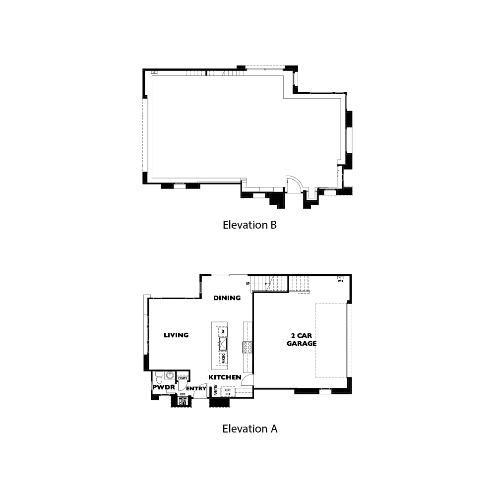 first floor