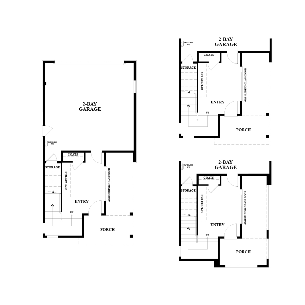 first floor