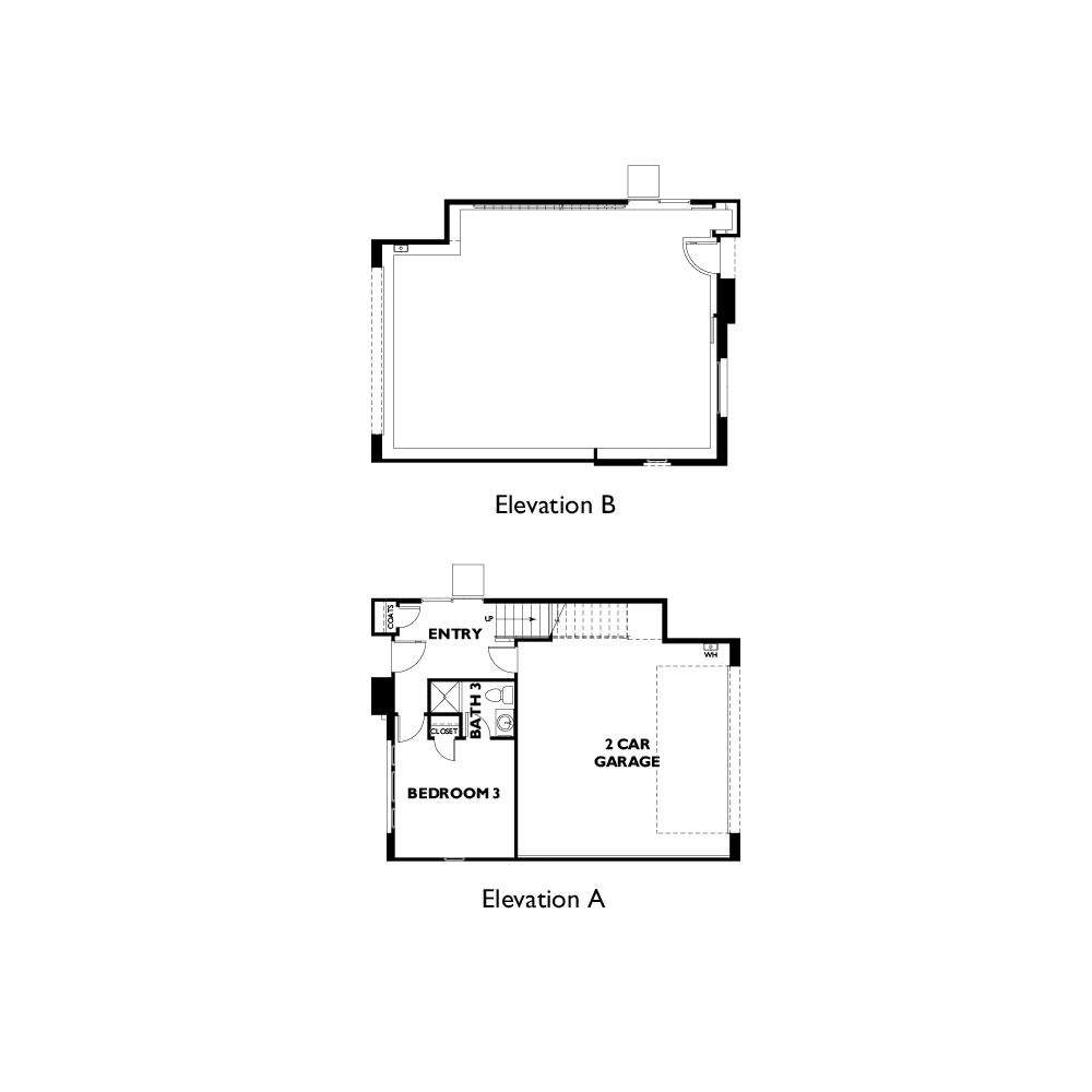 first floor