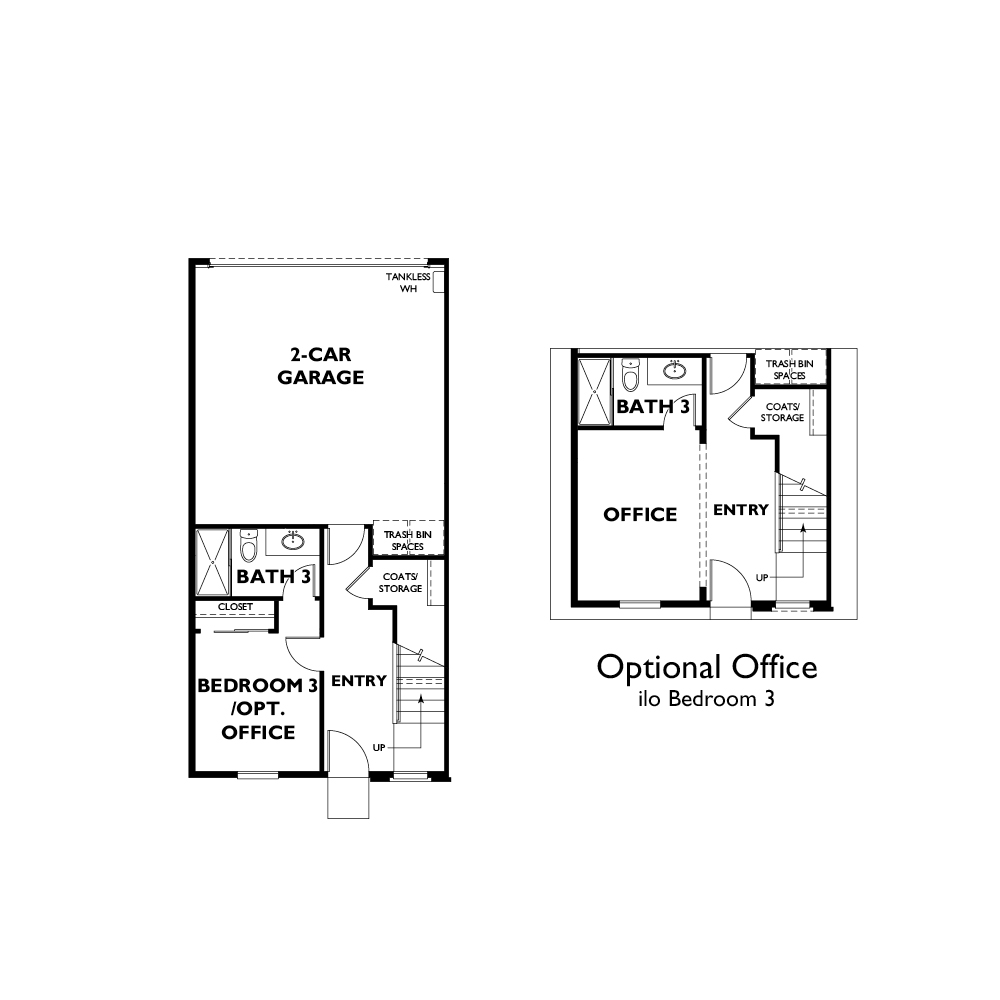 first floor