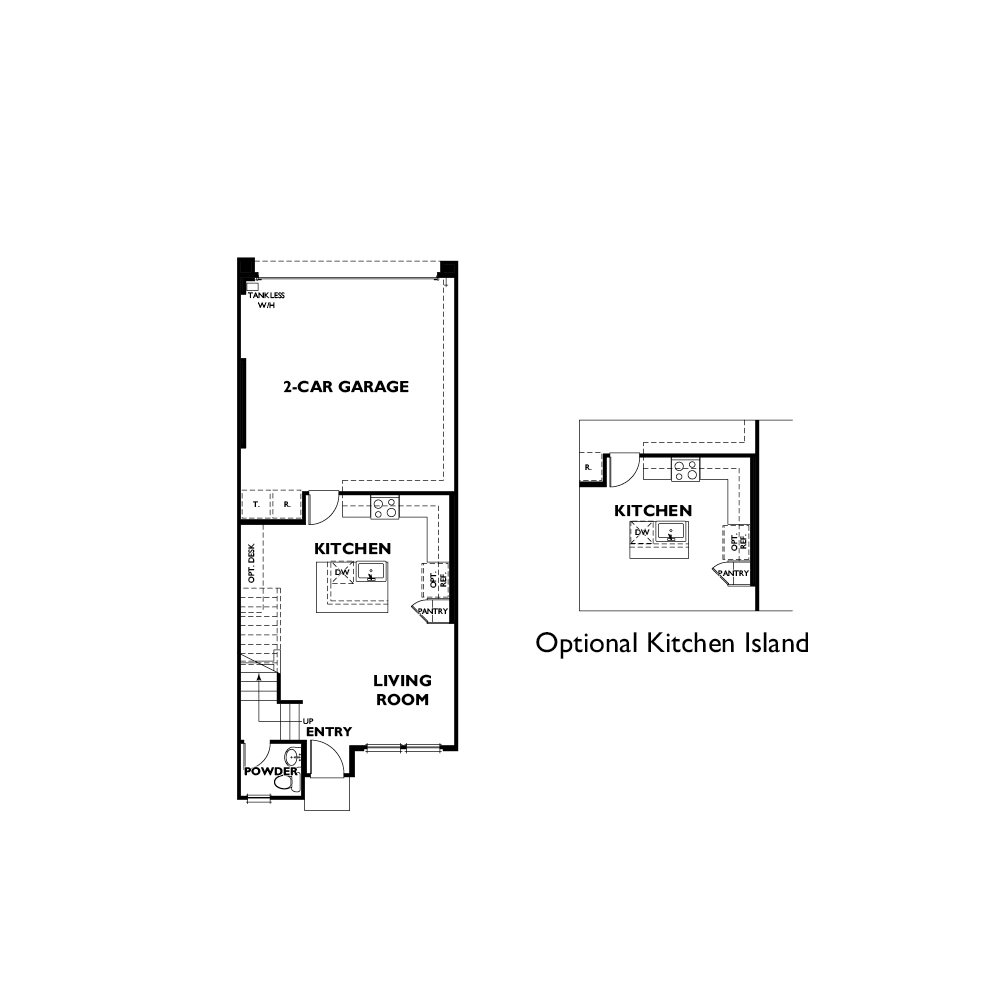 first floor