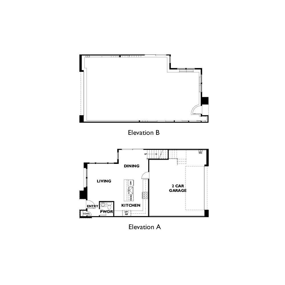 first floor