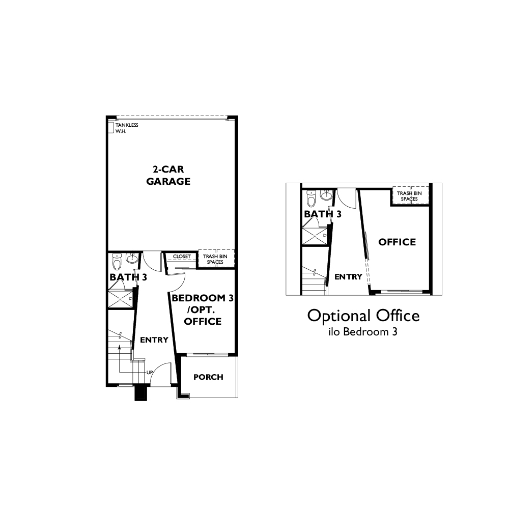 first floor