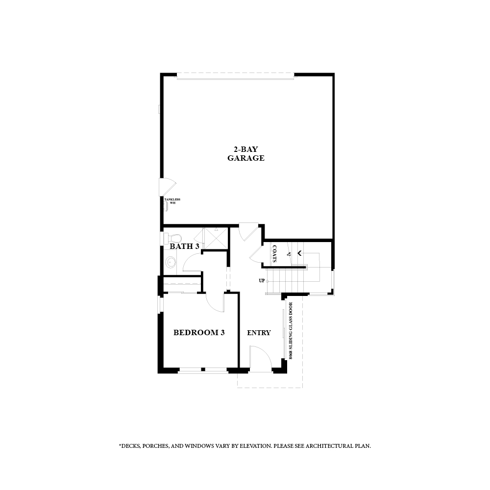 first floor
