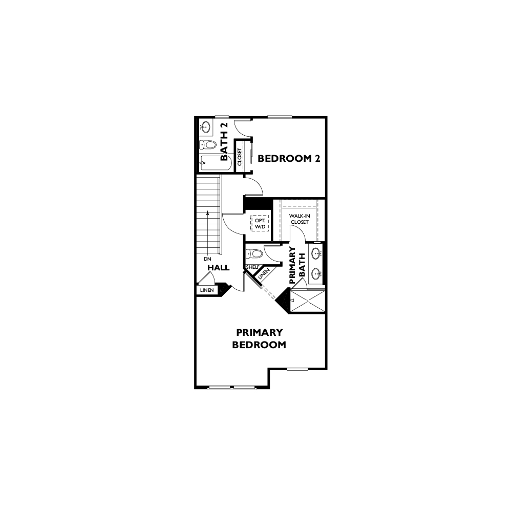 third floor