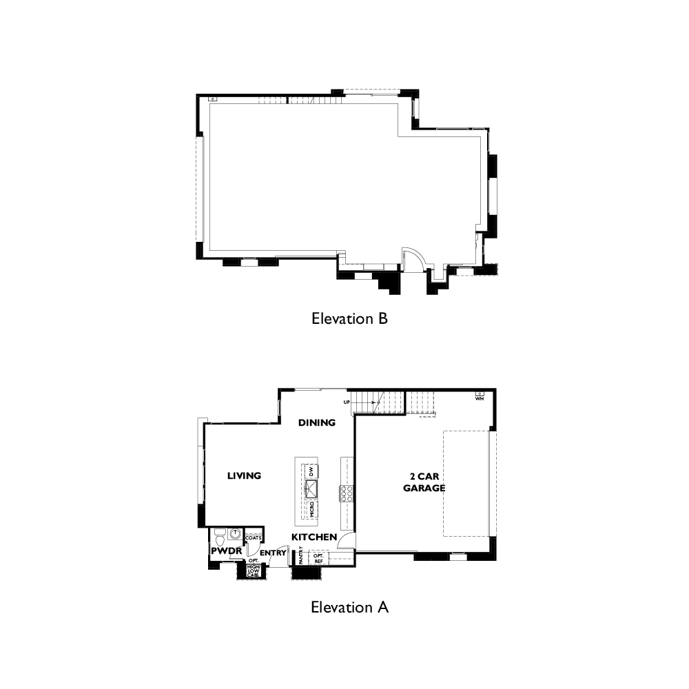 first floor