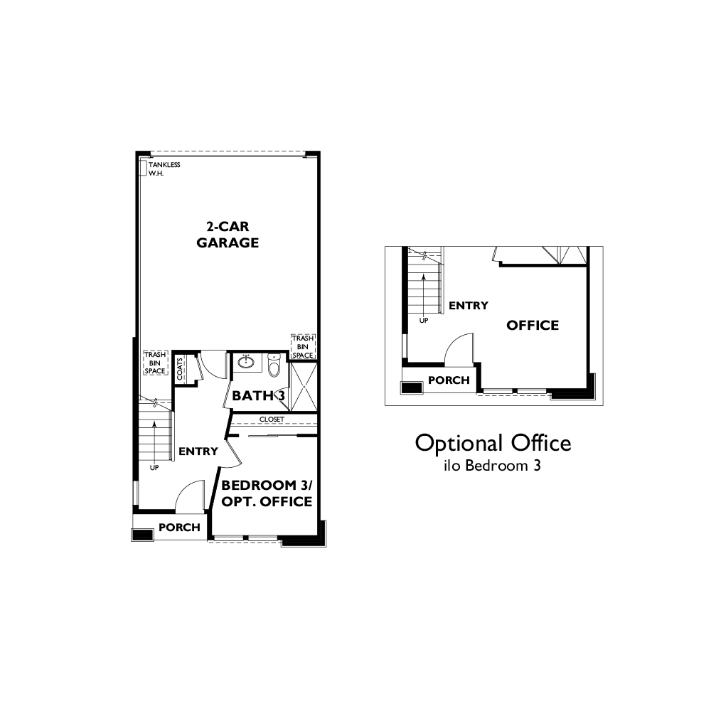 first floor