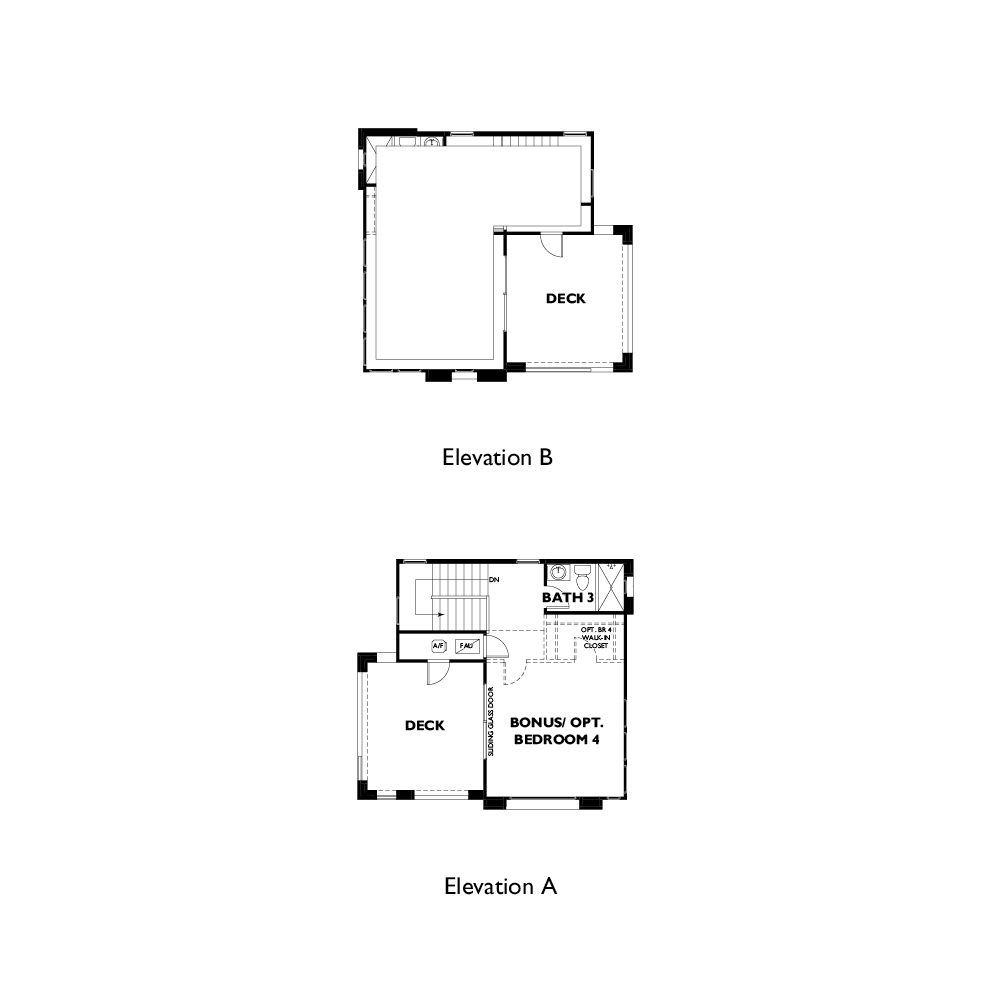 third floor