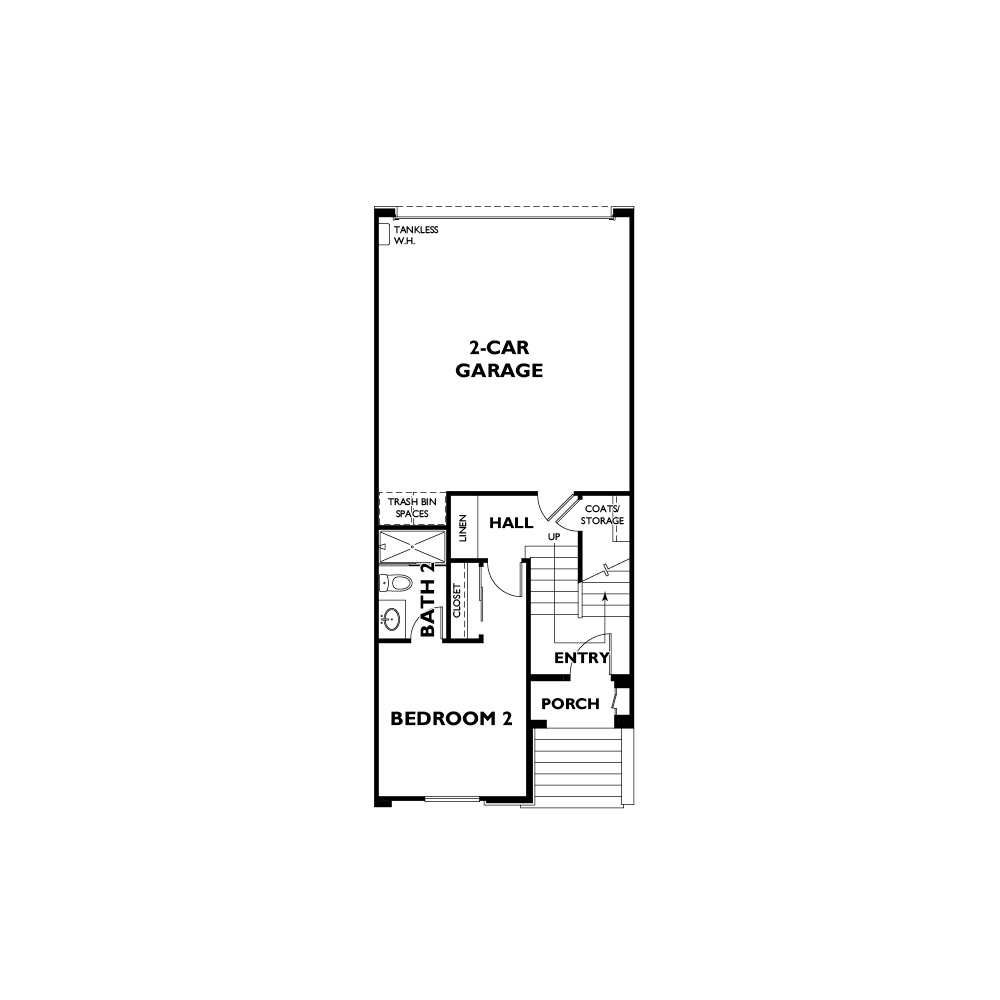first floor