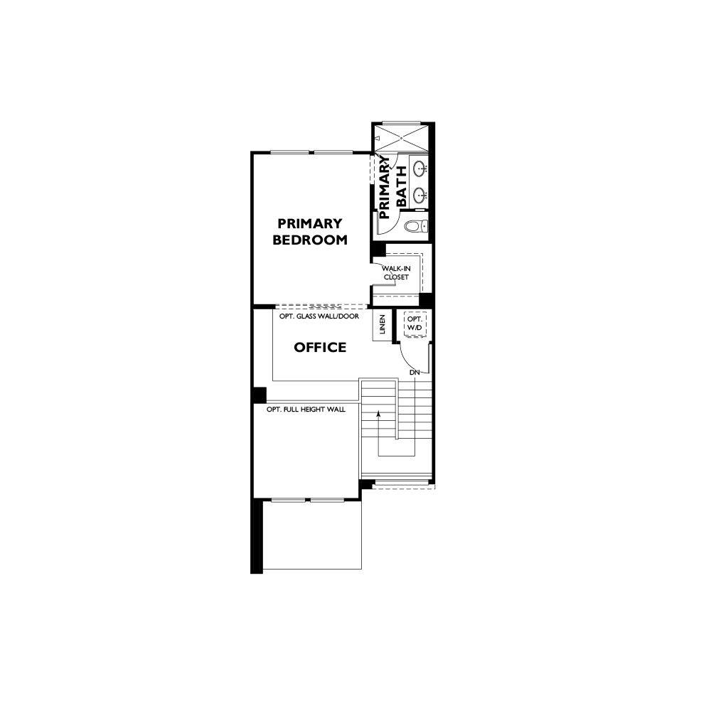 third floor