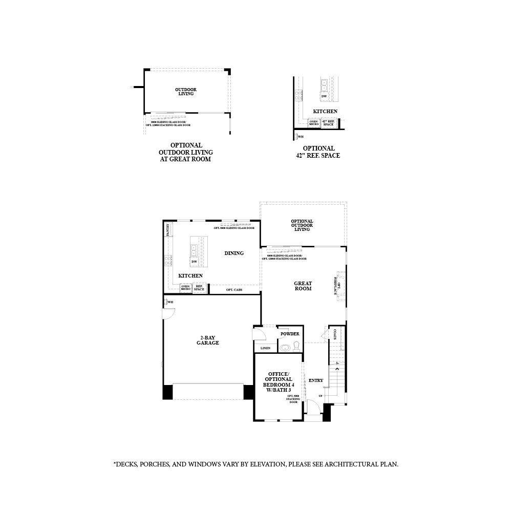 first floor