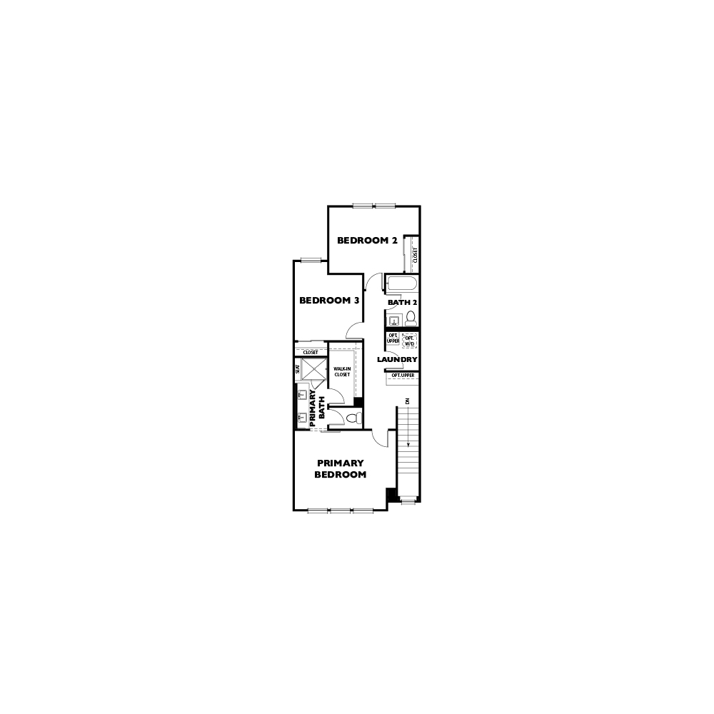 Second Floor