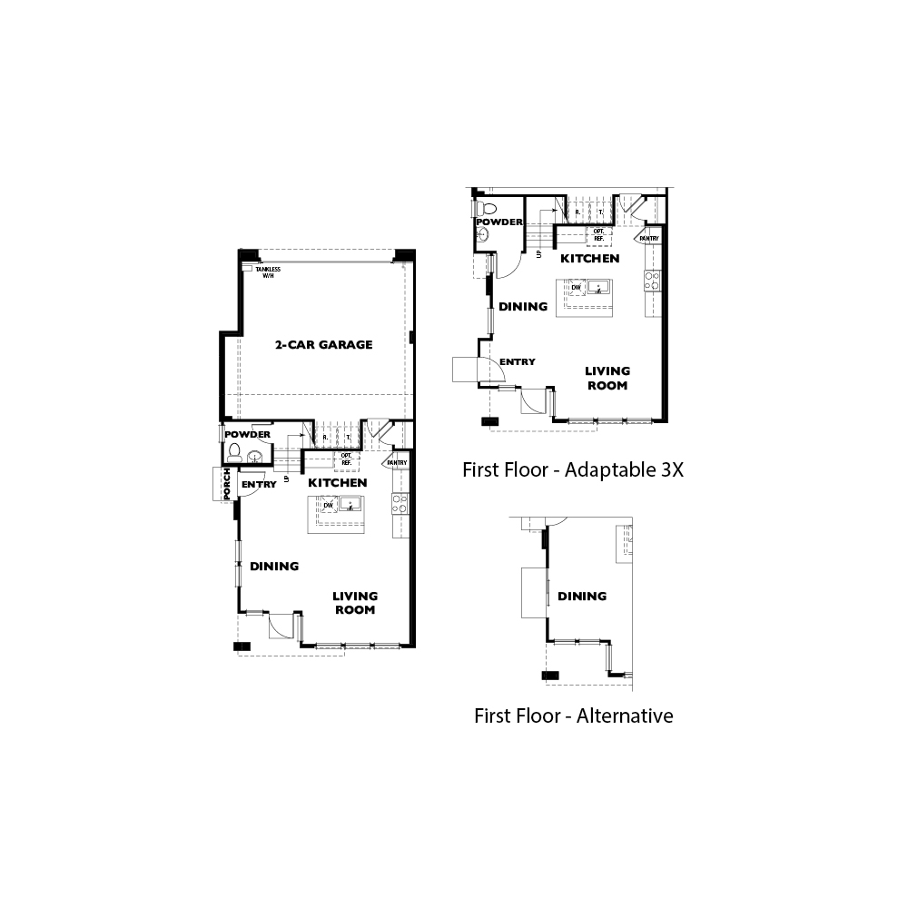 First Floor