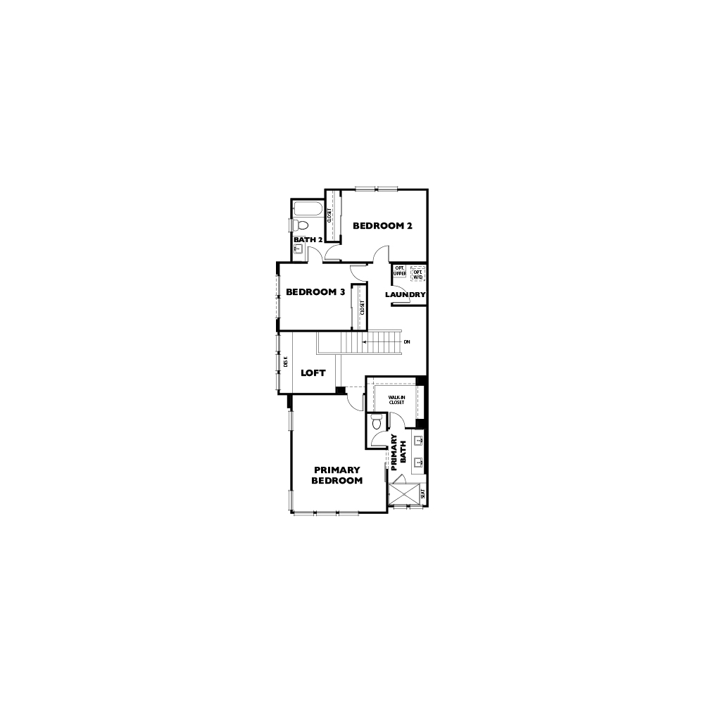 Second Floor