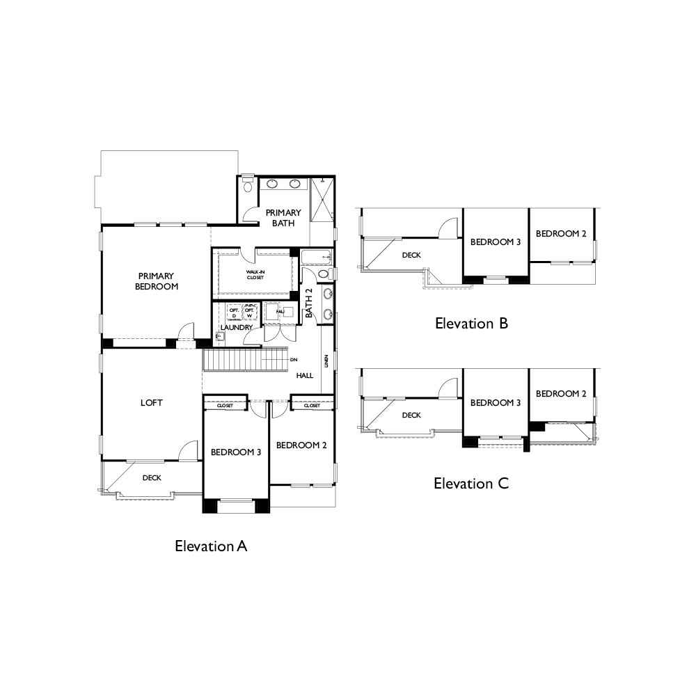 Second Floor