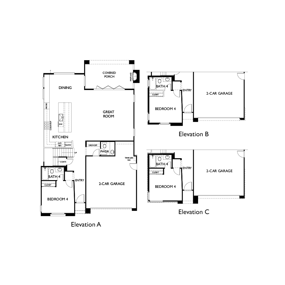 First Floor