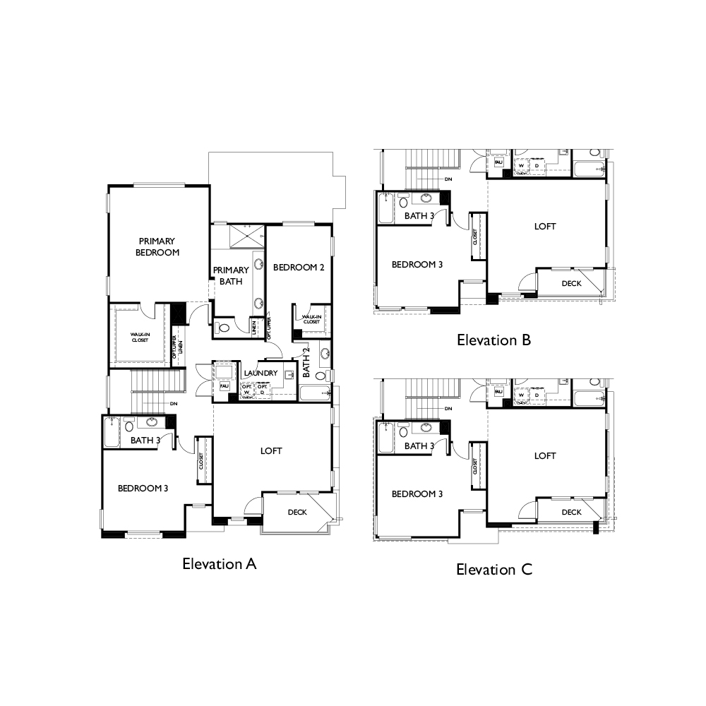 Second Floor