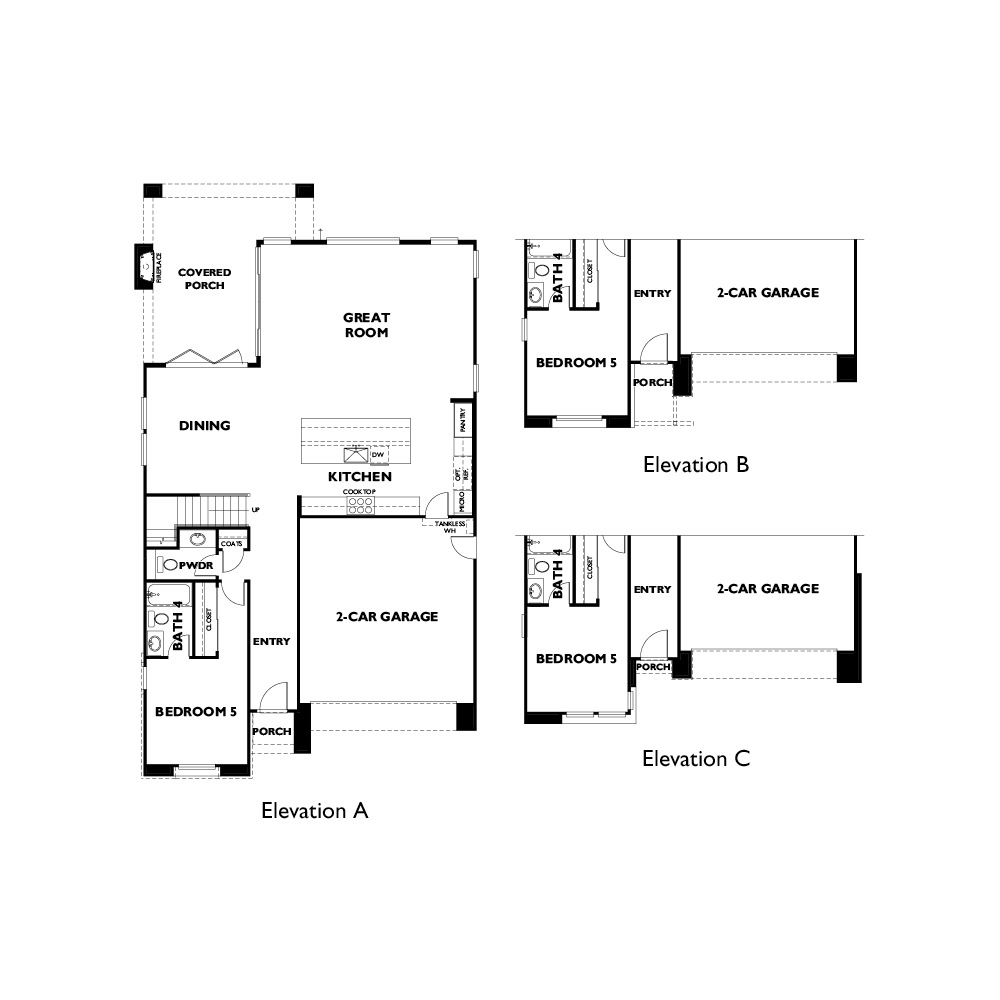 First Floor