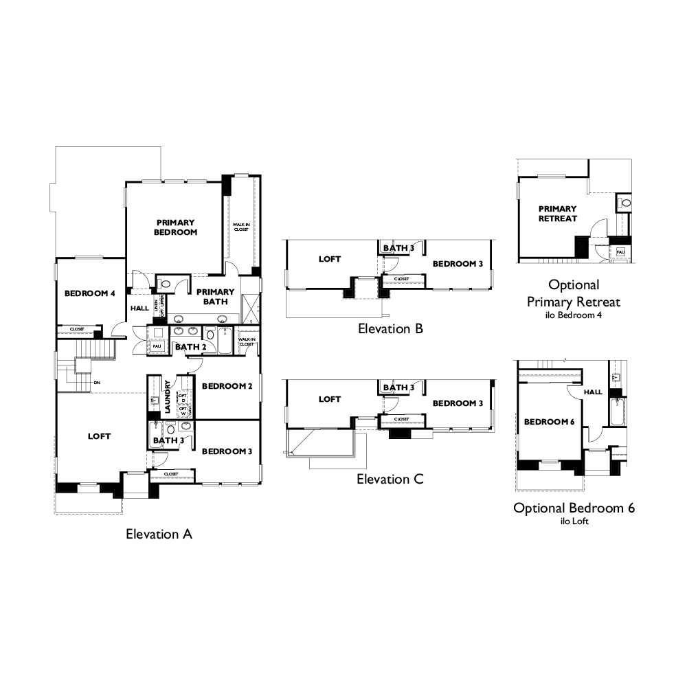 Second Floor