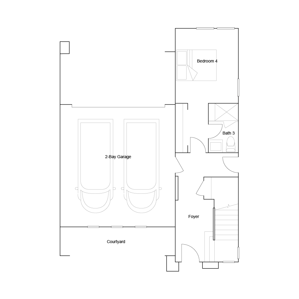 First Floor