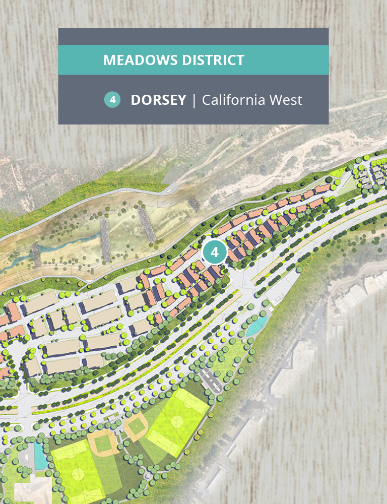 dorsey map for mobile