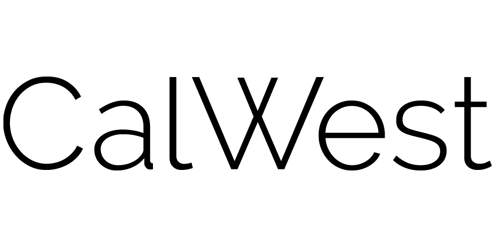 CalWest logo image