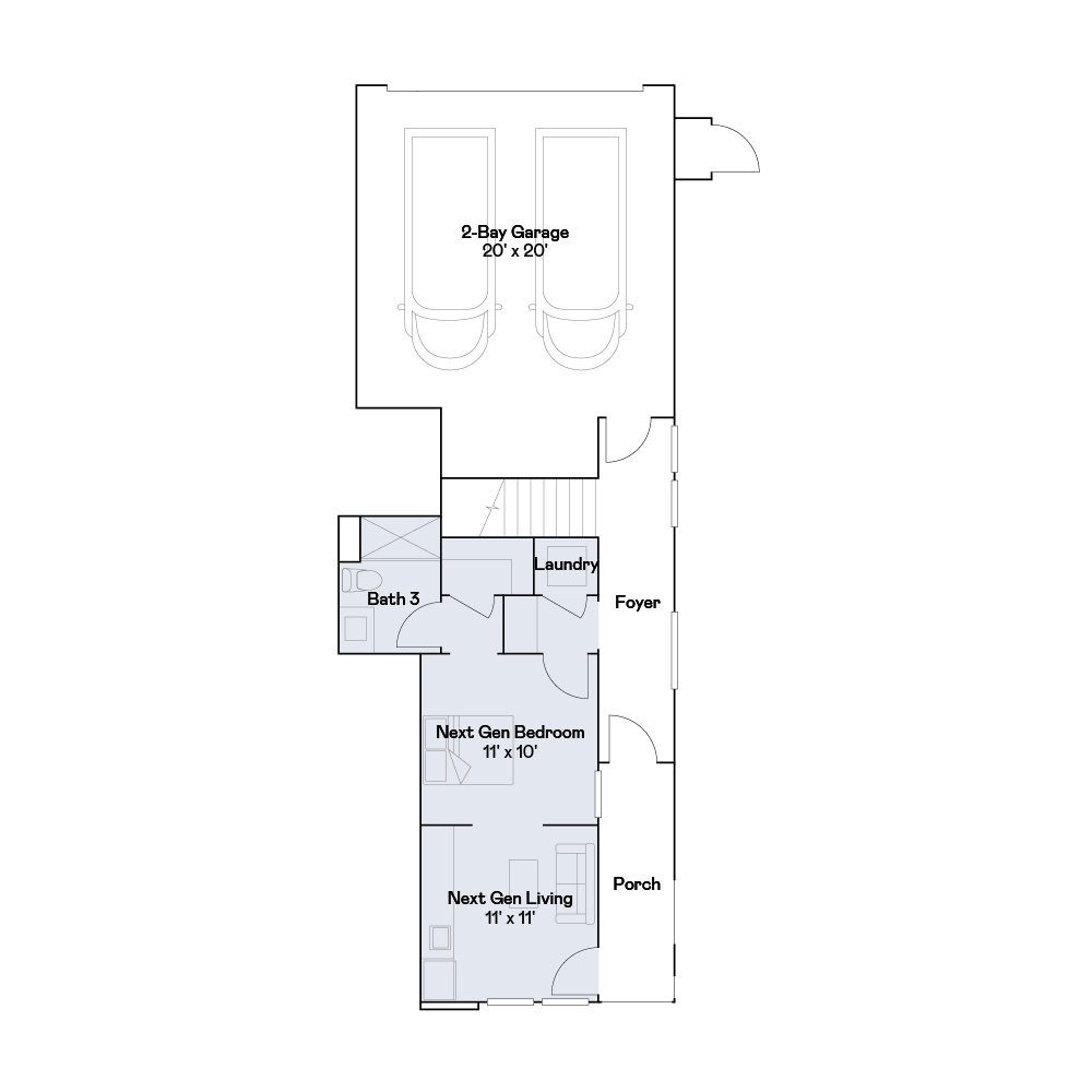 First Floor