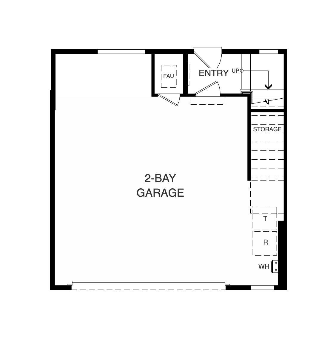 first floor in the plan 1 at DORSEY